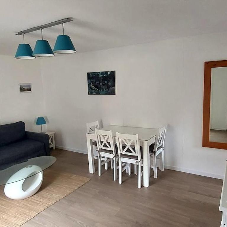 chalet Le Ticaco Soustons plage avec WiFi satellite - Mobile Home - 1