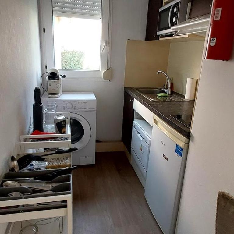 chalet Le Ticaco Soustons plage avec WiFi satellite - Mobile Home - 2