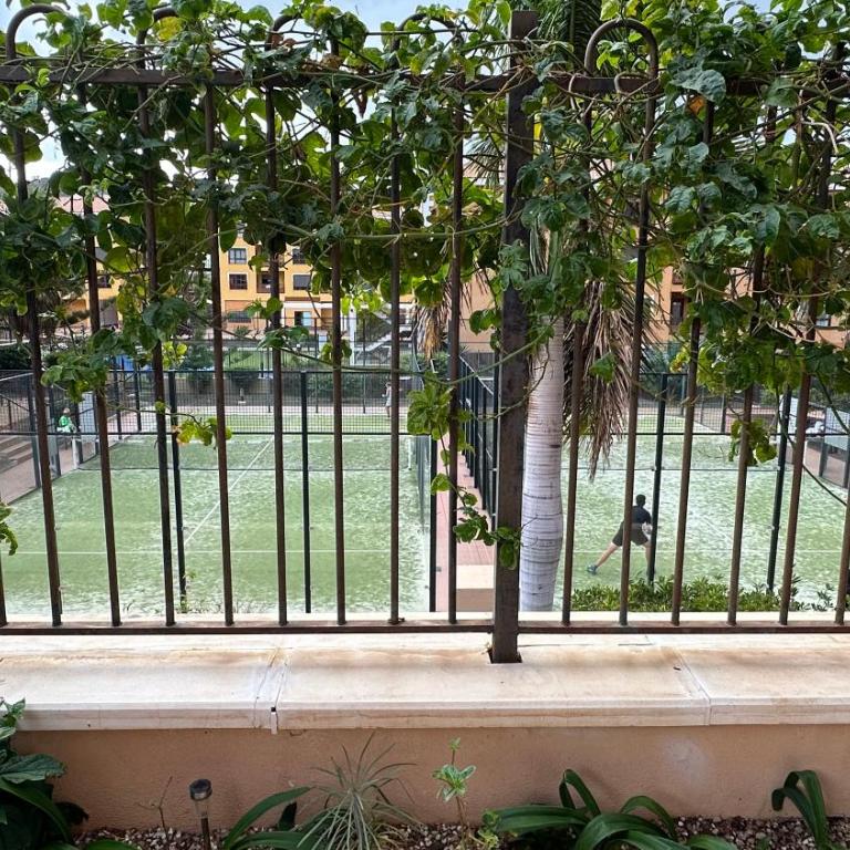 Cómodo apartamento en El Palm mar - Apartamento de 1 dormitorio - 3