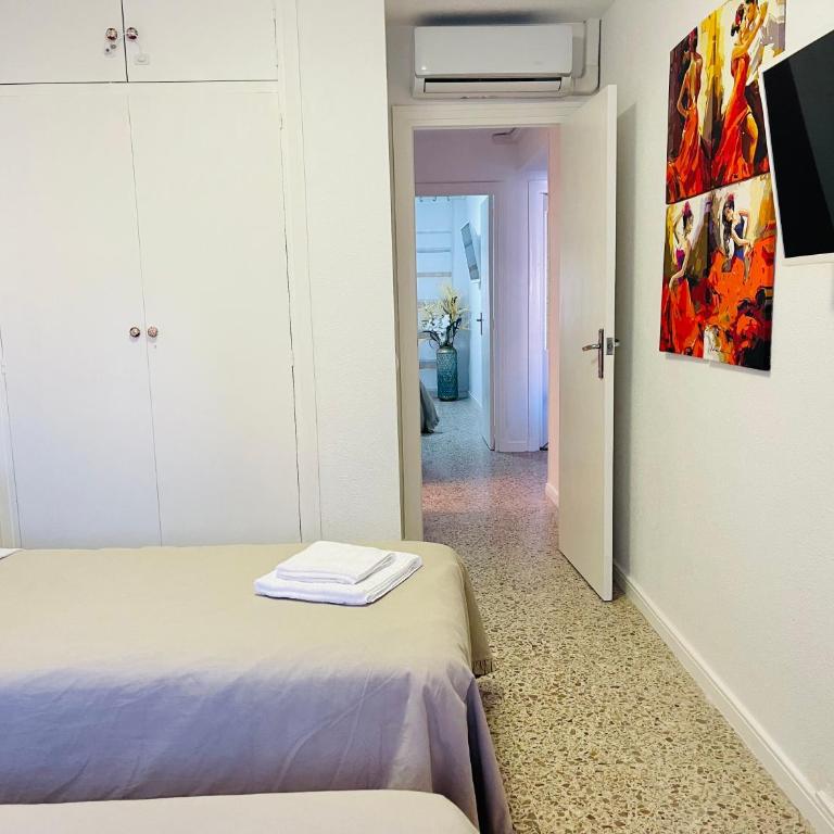 Cozy Beach apartment with view - Apartamento de 2 dormitorios - 12