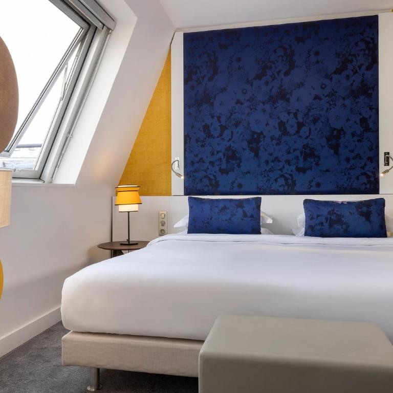 Hôtel Etoile Maillot - Suite - Vue sur Ville - 5