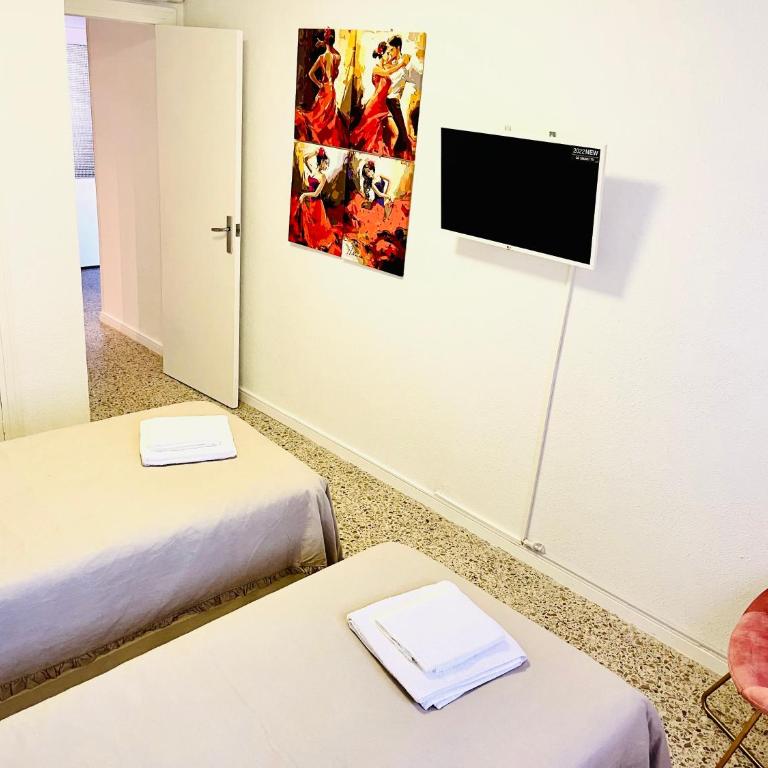 Cozy Beach apartment with view - Apartamento de 2 dormitorios - 11