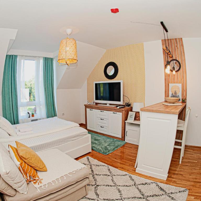 Evergreen Apartment 9C/75 at Kraljevi Čardaci - Apartman sa 1 Spavaćom Sobom - 2