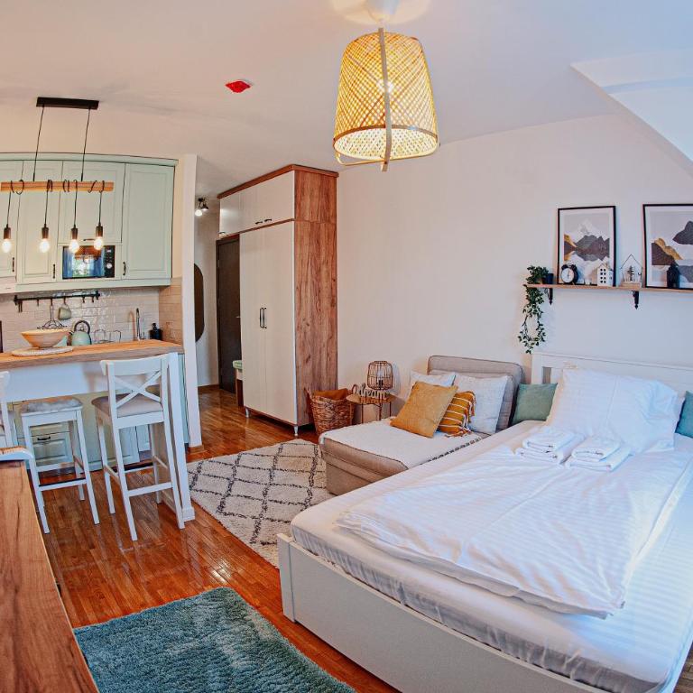 Evergreen Apartment 9C/75 at Kraljevi Čardaci - Apartman sa 1 Spavaćom Sobom - 3