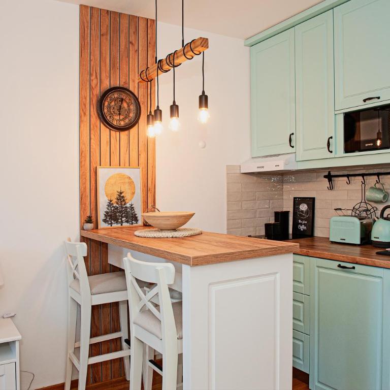 Evergreen Apartment 9C/75 at Kraljevi Čardaci - Apartman sa 1 Spavaćom Sobom - 8