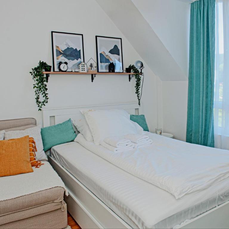 Evergreen Apartment 9C/75 at Kraljevi Čardaci - Apartman sa 1 Spavaćom Sobom - 4