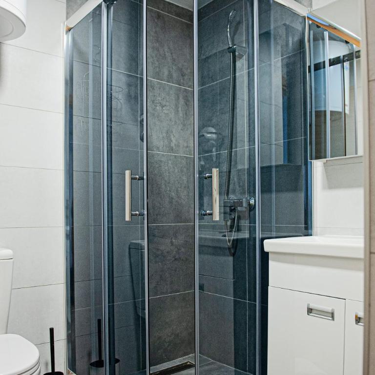 Evergreen Apartment 9C/75 at Kraljevi Čardaci - Apartman sa 1 Spavaćom Sobom - 9