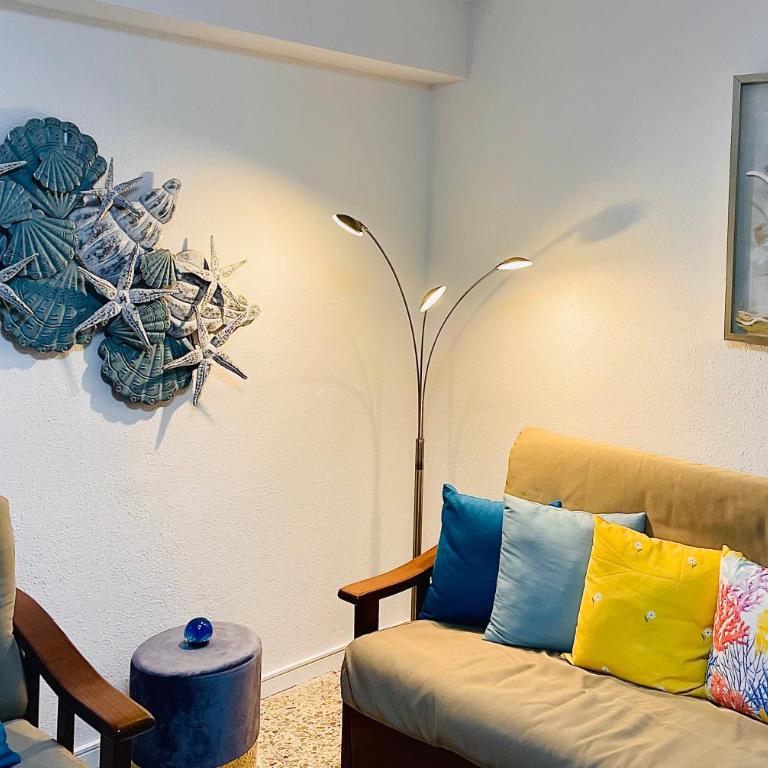 Cozy Beach apartment with view - Apartamento de 2 dormitorios - 6