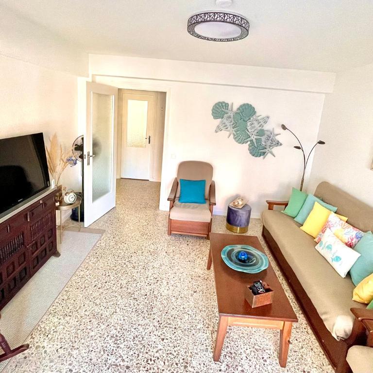 Cozy Beach apartment with view - Apartamento de 2 dormitorios - 5