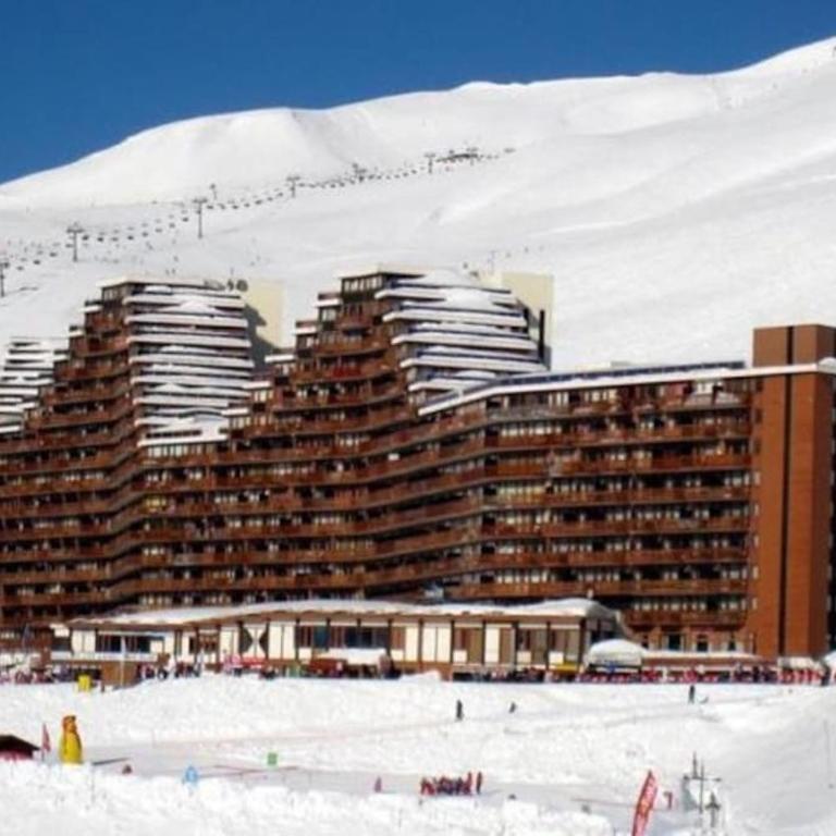 Appartement chalet 4-6 personnes au pied des pistes - Apartamento de 1 dormitorio - 9