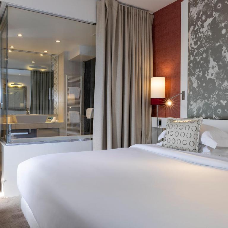 Hôtel Etoile Maillot - Suite - 2