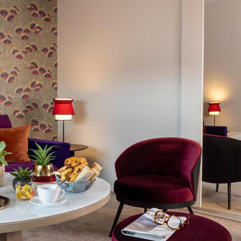 Hôtel Etoile Maillot - Suite - 4