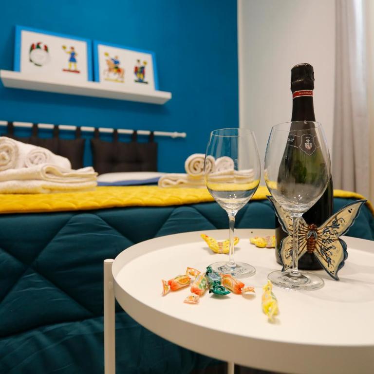 Biddizzi Apartment - Two-Bedroom Apartment - 36