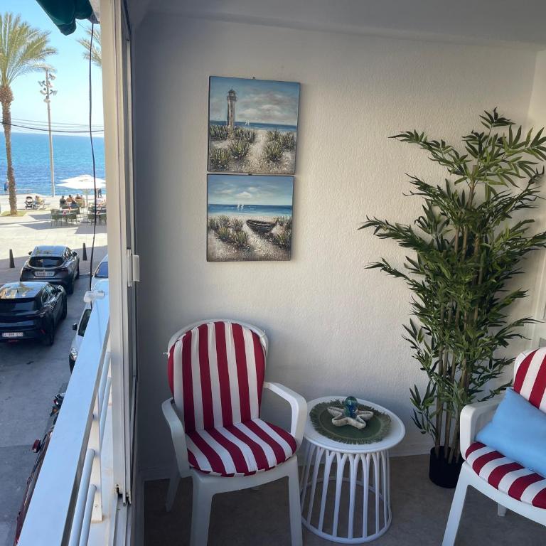 Cozy Beach apartment with view - Apartamento de 2 dormitorios - 3