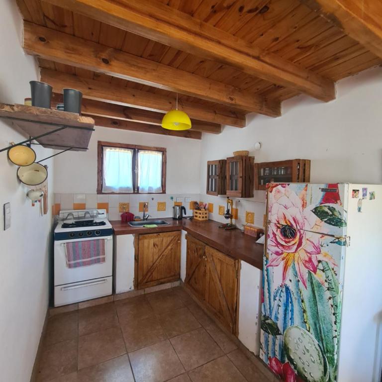 Casita Alegre - Chalet de 1 dormitorio - 8