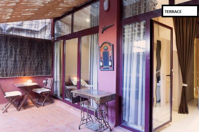 Family apartment Plaza España - Apartment with Terrace - 5