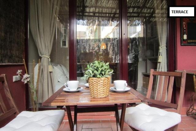 Family apartment Plaza España - Apartment with Terrace - 10