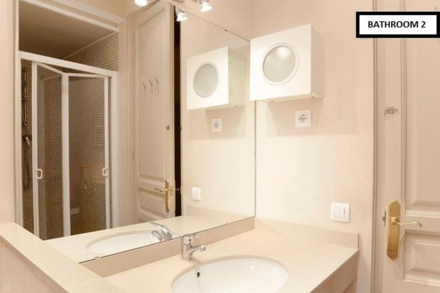 Family apartment Plaza España - Apartment with Terrace - 14