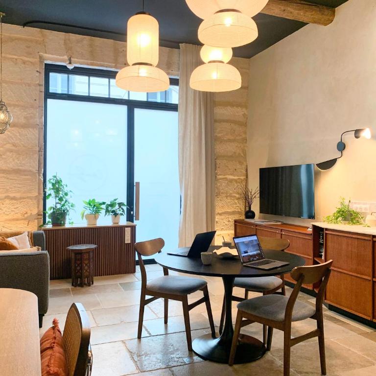 Home Chic Home - Les Suites de La Comédie - Boutique Apartment - Ground Floor - 7