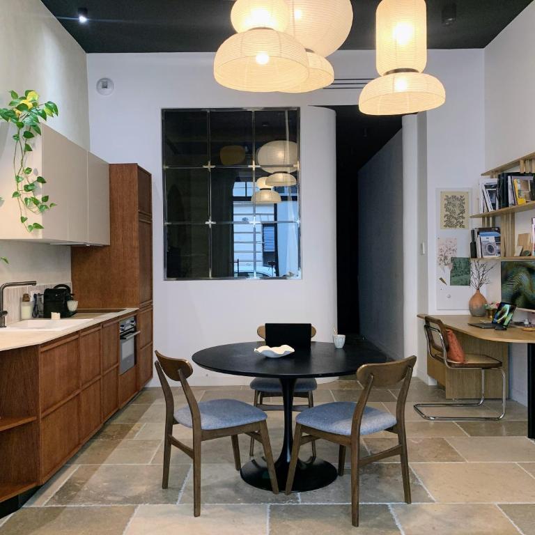 Home Chic Home - Les Suites de La Comédie - Boutique Apartment - Ground Floor - 5