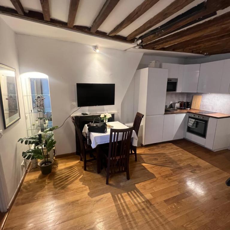 Saint Germain apartment - Appartement 1 Chambre - 24