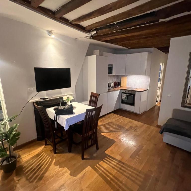 Saint Germain apartment - Appartement 1 Chambre - 25