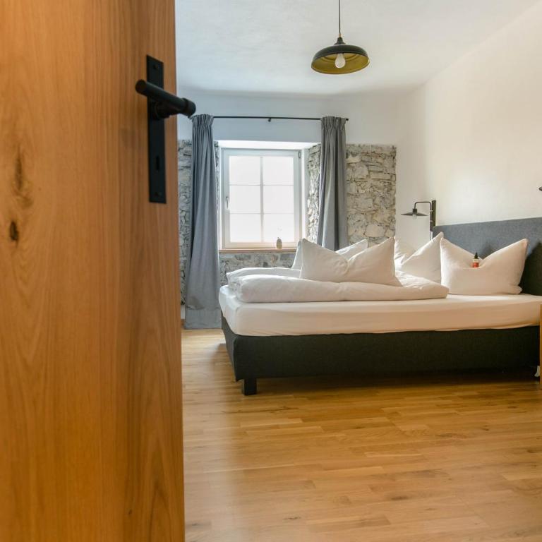 Bio Ferienwohnungen im Lieblingsort 1868 - Two-Bedroom Apartment - 4