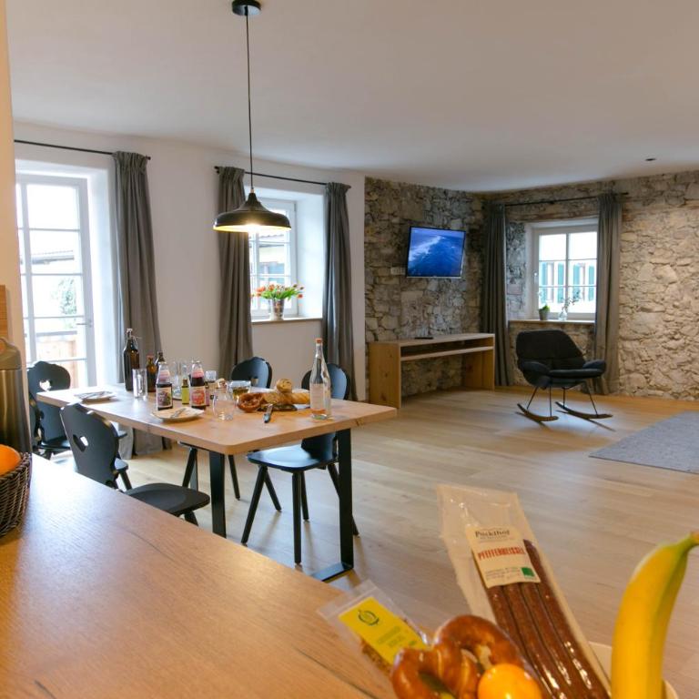 Bio Ferienwohnungen im Lieblingsort 1868 - Two-Bedroom Apartment - 1