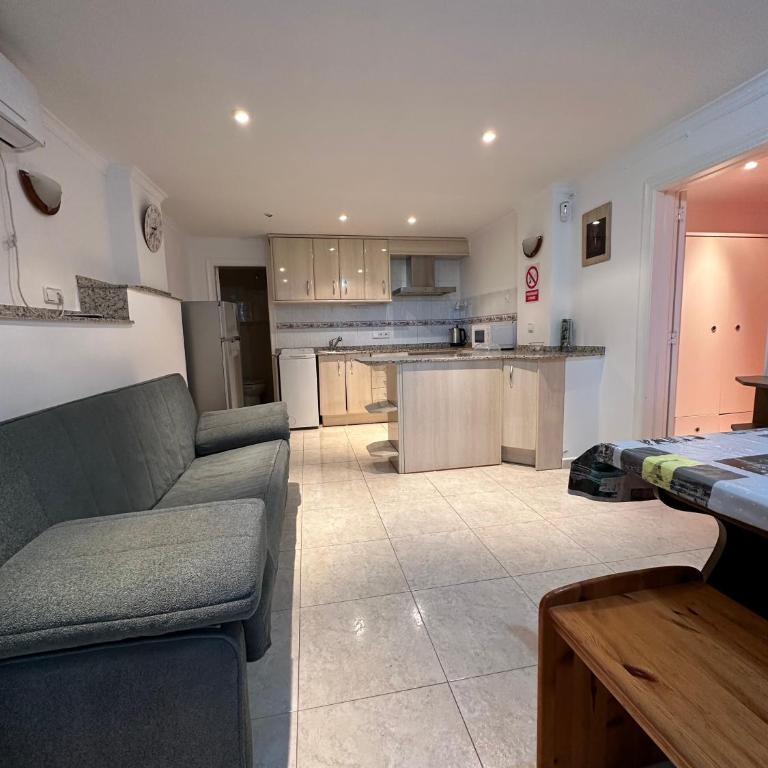 Apartamentos en la villa con el territorio común en Calpe - One-Bedroom Apartment - 5