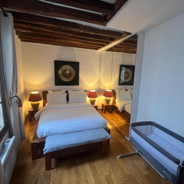 Saint Germain apartment - Appartement 1 Chambre - 30
