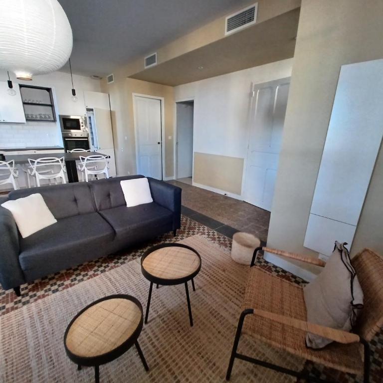 Domaine des 3 Cépages - Apartment - Ground Floor - 1