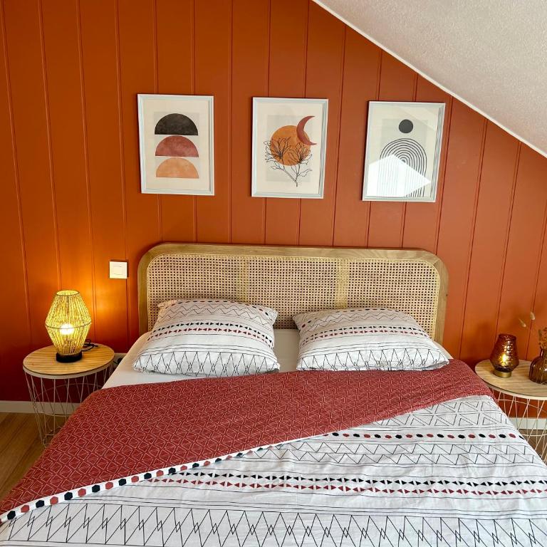 Douce Agathe - Duo-Groupe, Chaleureux, Tram 200m, Centre 10min - Appartamento con 1 Camera da Letto - 28