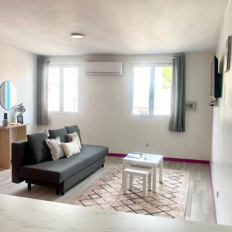 Hébergement du Bourg - Apartamento Estándar - 9