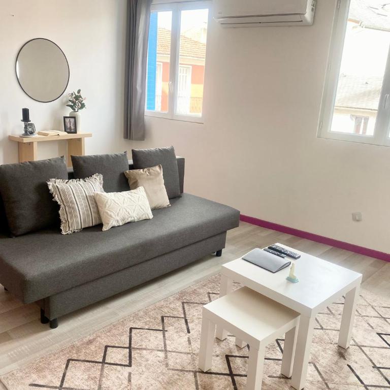 Hébergement du Bourg - Apartamento Estándar - 11