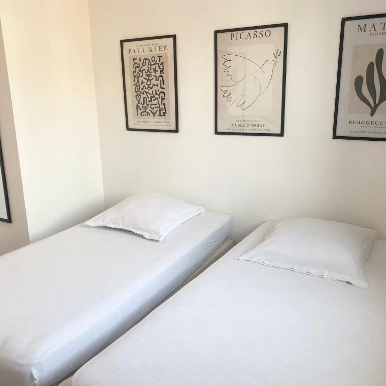Hébergement du Bourg - Apartamento Estándar - 8