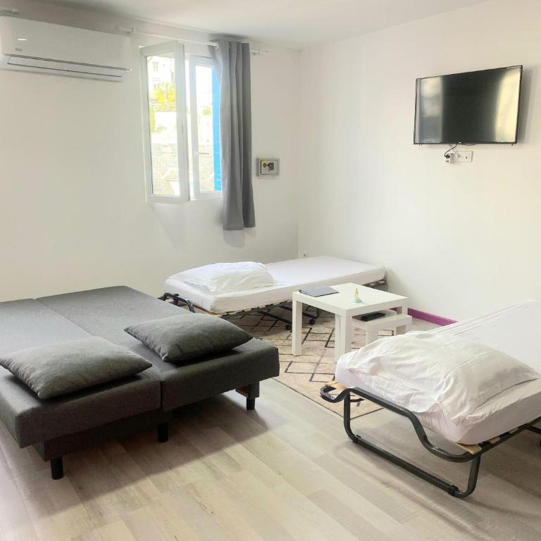 Hébergement du Bourg - Apartamento Estándar - 7