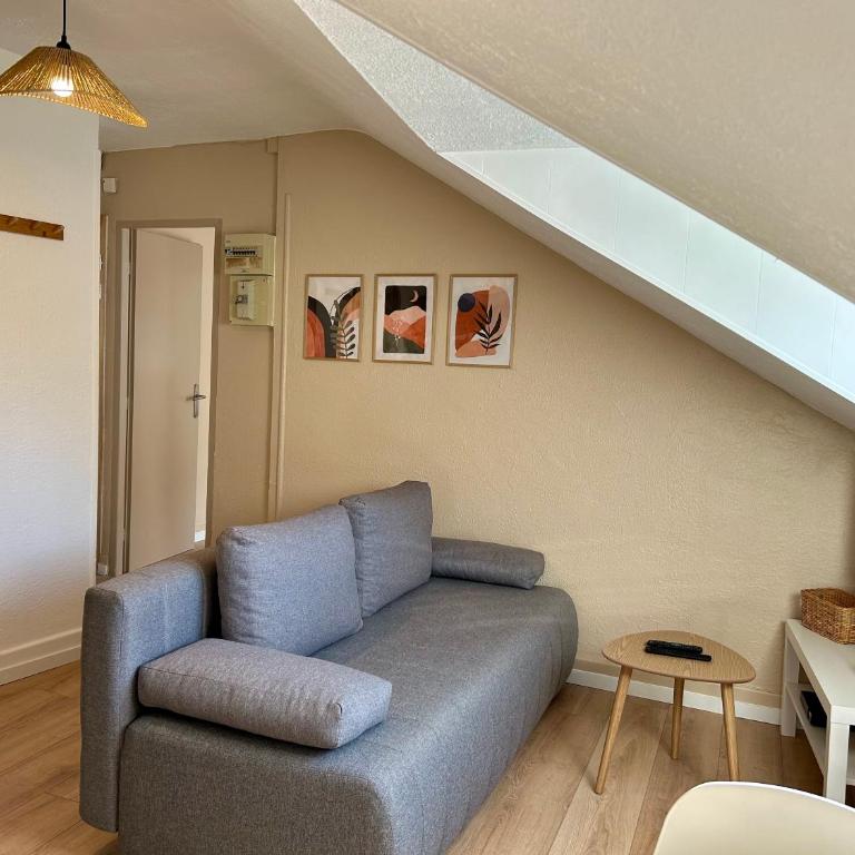 Douce Agathe - Duo-Groupe, Chaleureux, Tram 200m, Centre 10min - Appartamento con 1 Camera da Letto - 5