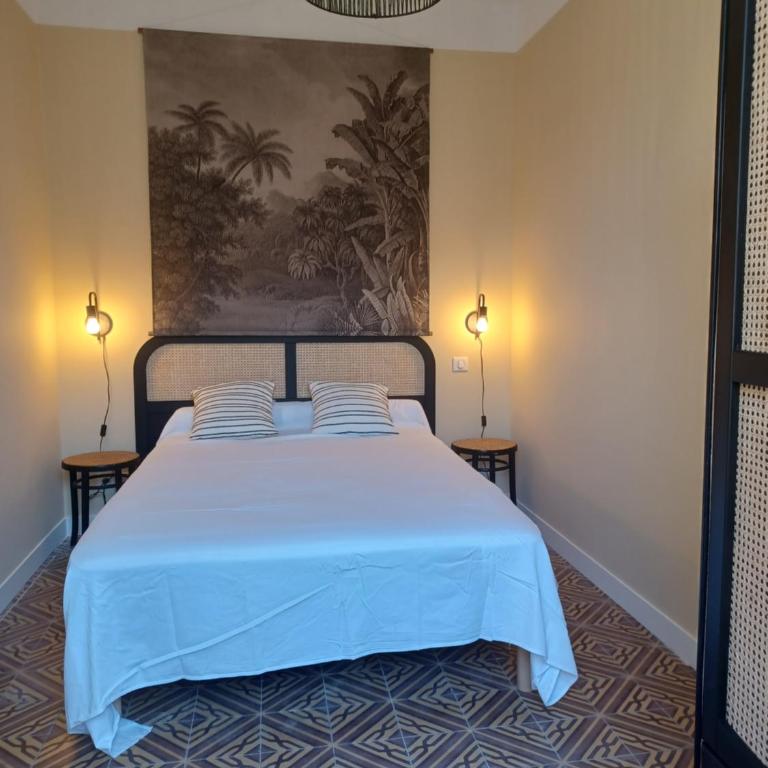 Domaine des 3 Cépages - Apartment with Balcony - 3