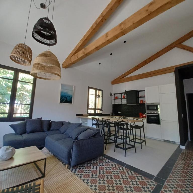 Domaine des 3 Cépages - Apartment with Balcony - 5