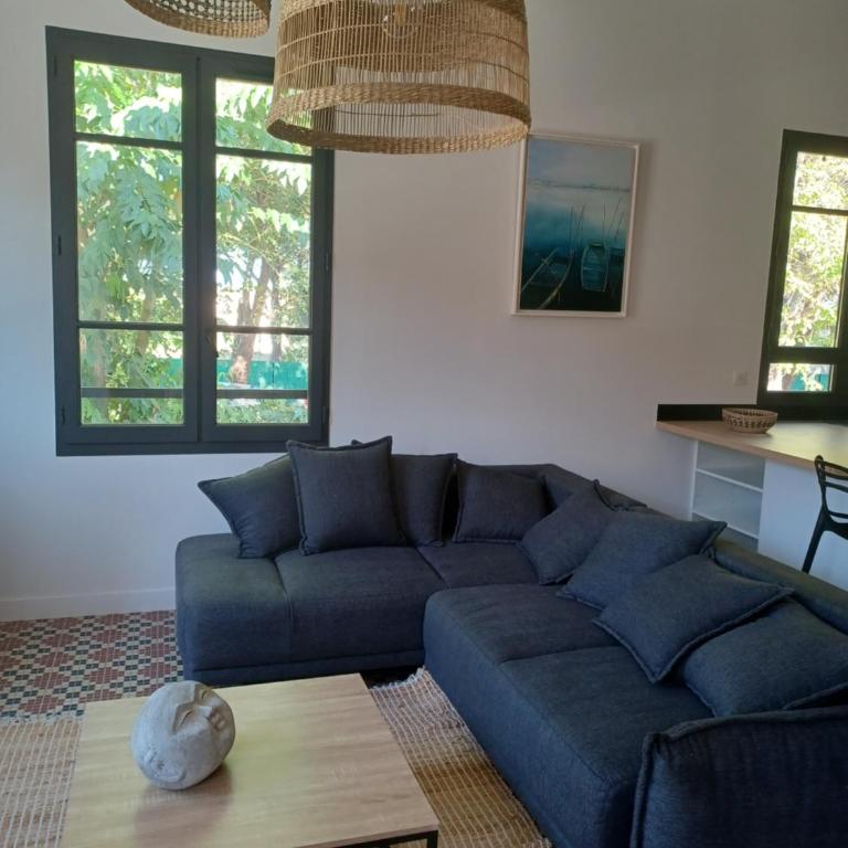 Domaine des 3 Cépages - Apartment with Balcony - 7