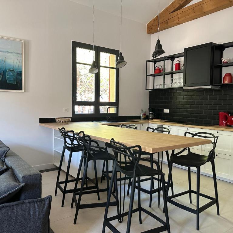 Domaine des 3 Cépages - Apartment with Balcony - 13