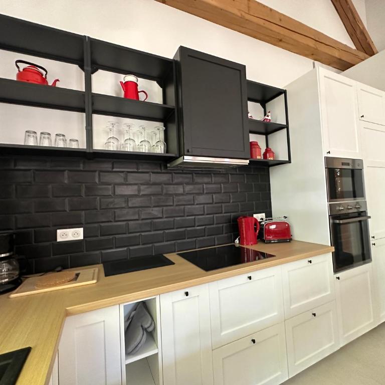 Domaine des 3 Cépages - Apartment with Balcony - 14