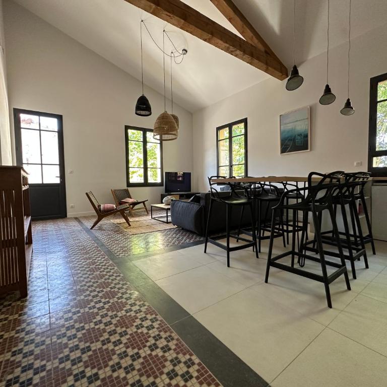 Domaine des 3 Cépages - Apartment with Balcony - 16