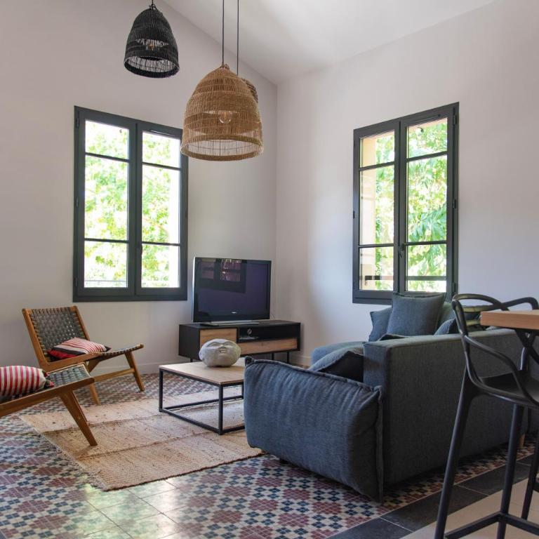 Domaine des 3 Cépages - Apartment with Balcony - 17