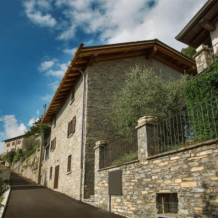 Toldino House 4 min by car to lake - Casa con 3 Camere da Letto - 48