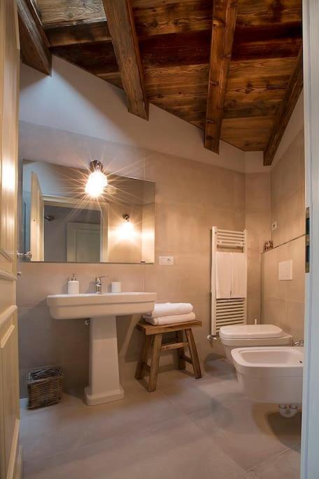 Toldino House 4 min by car to lake - Casa con 3 Camere da Letto - 58