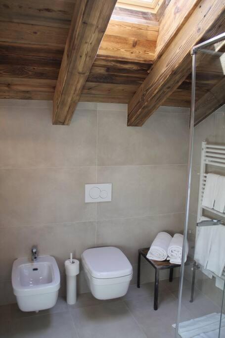 Toldino House 4 min by car to lake - Casa con 3 Camere da Letto - 64
