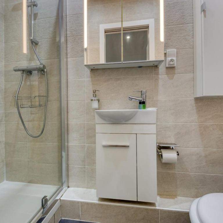 Le Balcon de l'Opéra I Studio Cozy - Apartamento de 1 dormitorio - 11