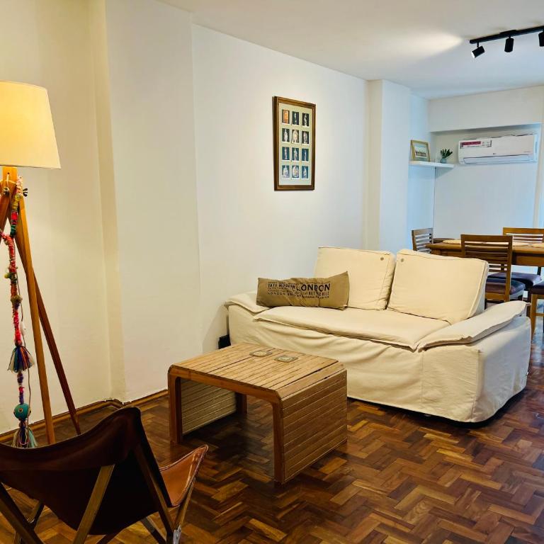 Encantador departamento Buenos Aires 1400 - Apartamento de 1 dormitorio - 39