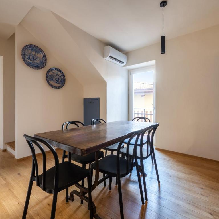 New stone house lake view - 2 - Appartement 2 Chambres - 4